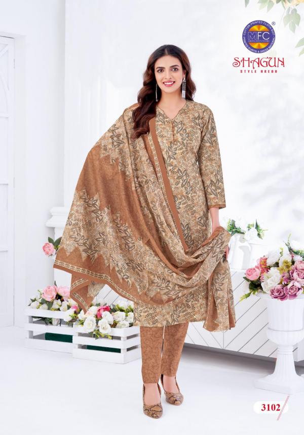 MFC Shagun Vol-31 – Dress Material